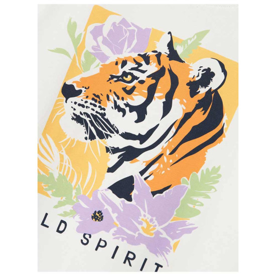 Name It Παιδική κοντομάνικη μπλούζα Name It Παιδική κοντομάνικη μπλούζα